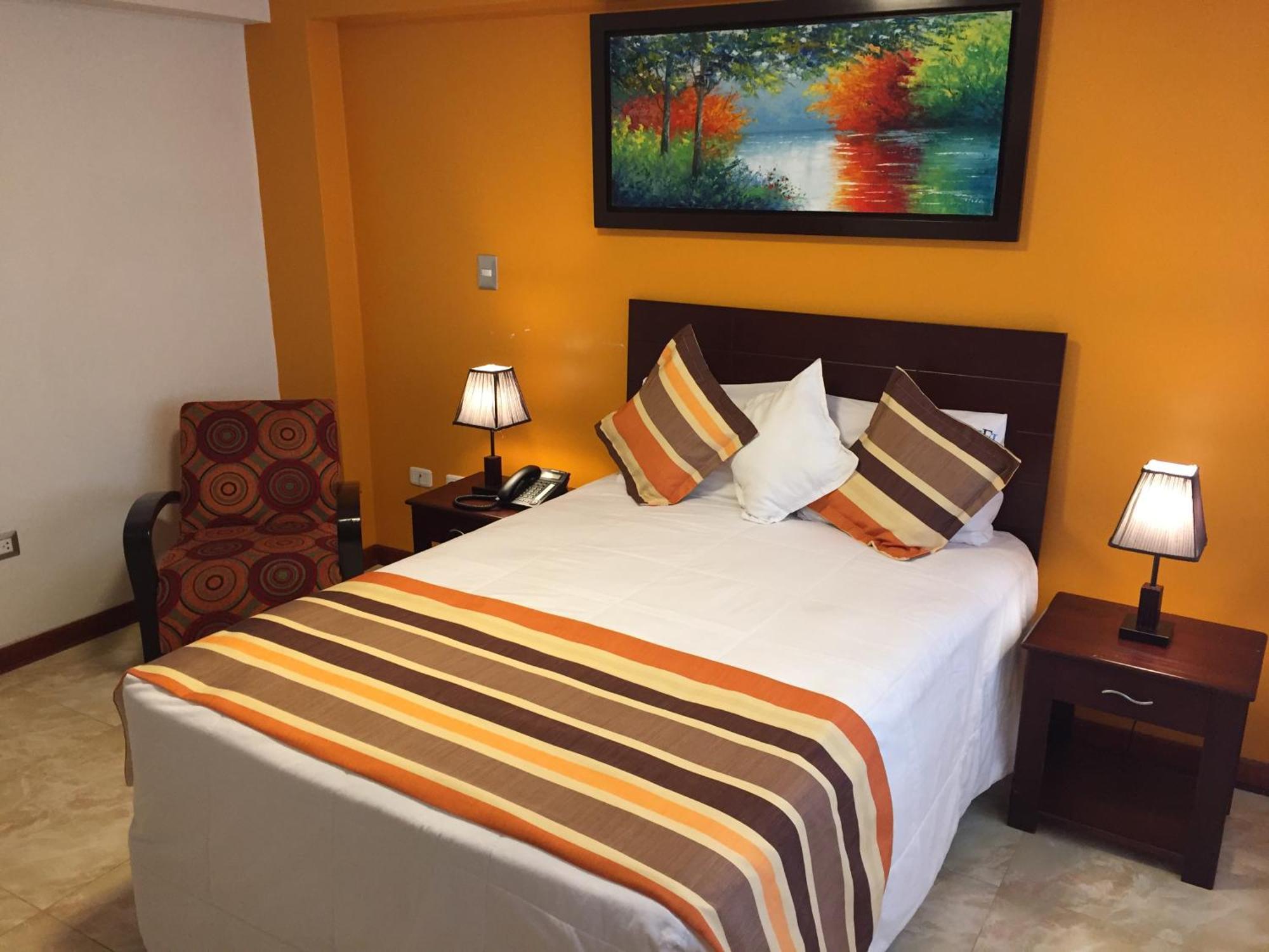 Hotel Europa 伊基托斯 客房 照片