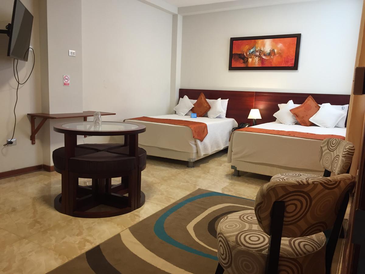 Hotel Europa 伊基托斯 外观 照片