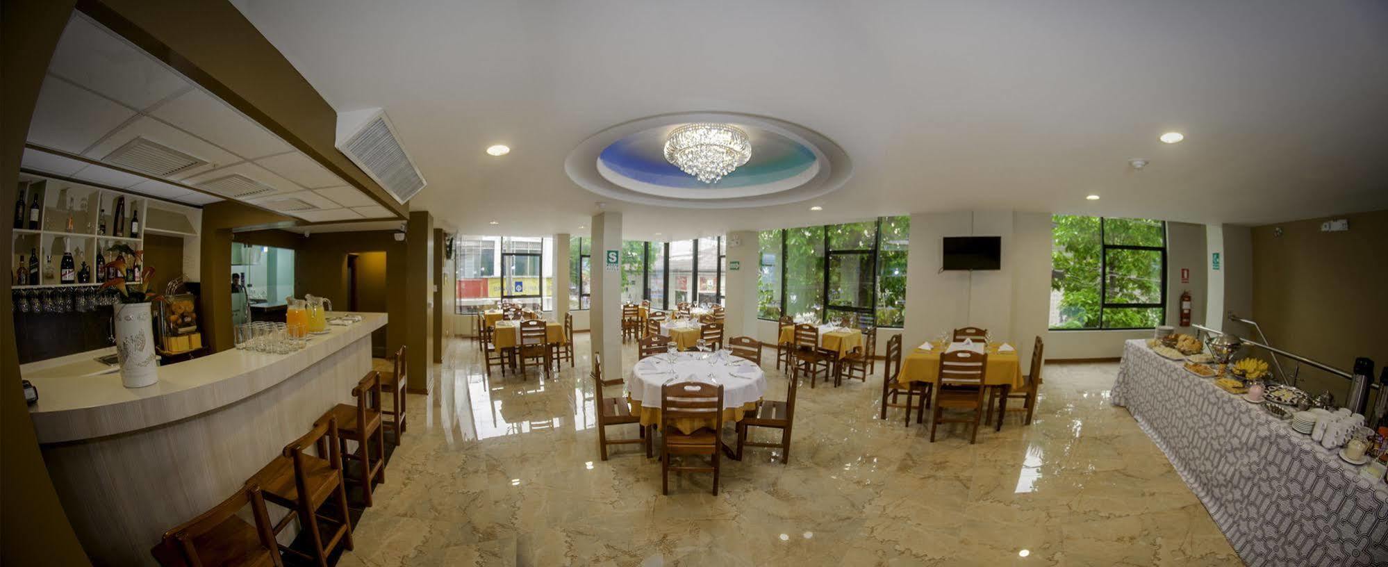 Hotel Europa 伊基托斯 外观 照片